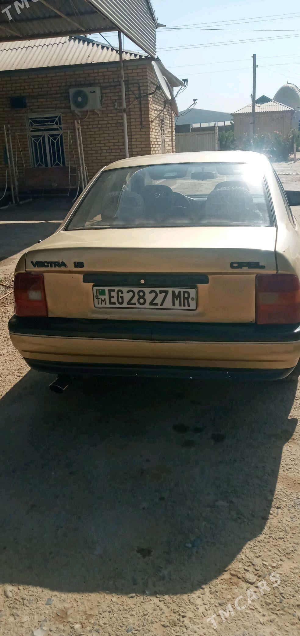 Opel Vectra 1990 - 20 000 TMT - Мары - img 3