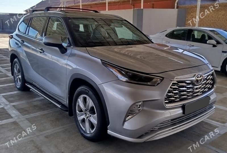 Toyota Highlander 2021 - 600 000 TMT - Мары - img 10