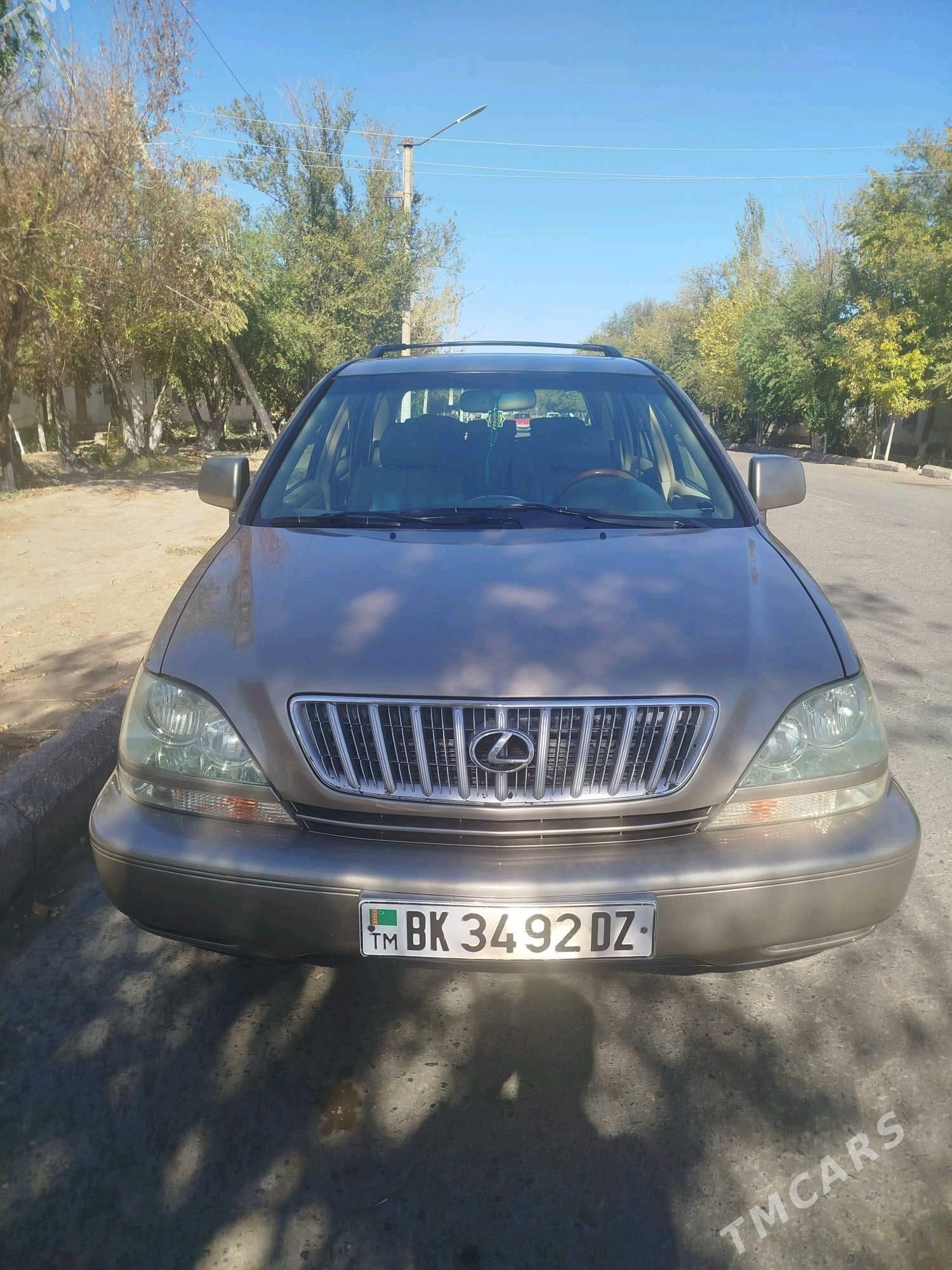Lexus RX 300 2002 - 220 000 TMT - Дашогуз - img 3