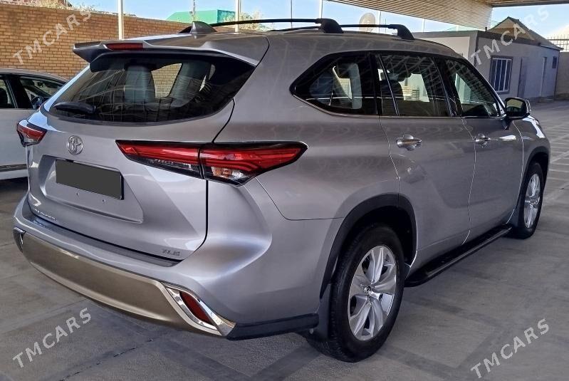 Toyota Highlander 2021 - 600 000 TMT - Мары - img 9