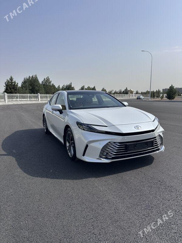 Toyota Camry 2025 - 755 000 TMT - Aşgabat - img 1