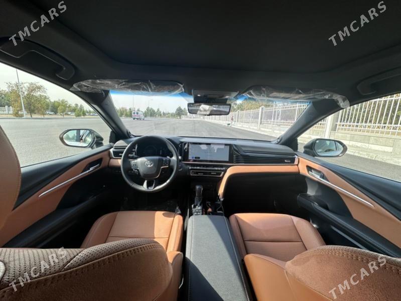 Toyota Camry 2025 - 755 000 TMT - Aşgabat - img 10