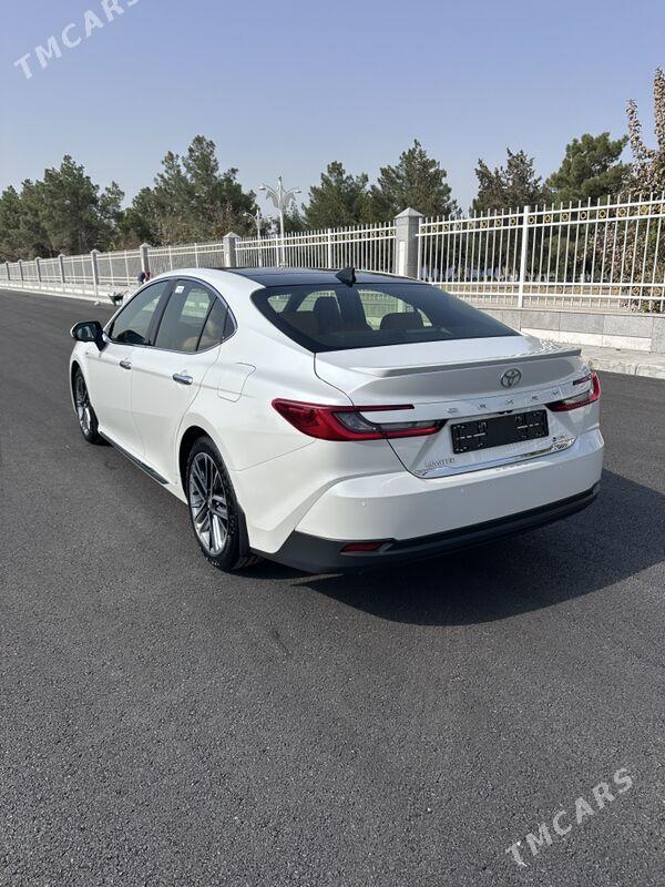 Toyota Camry 2025 - 755 000 TMT - Aşgabat - img 3