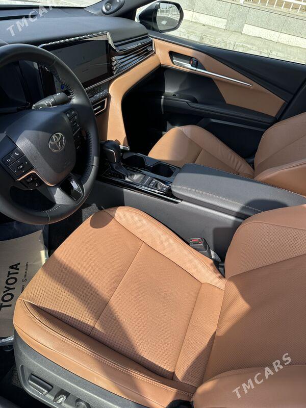 Toyota Camry 2025 - 755 000 TMT - Aşgabat - img 9