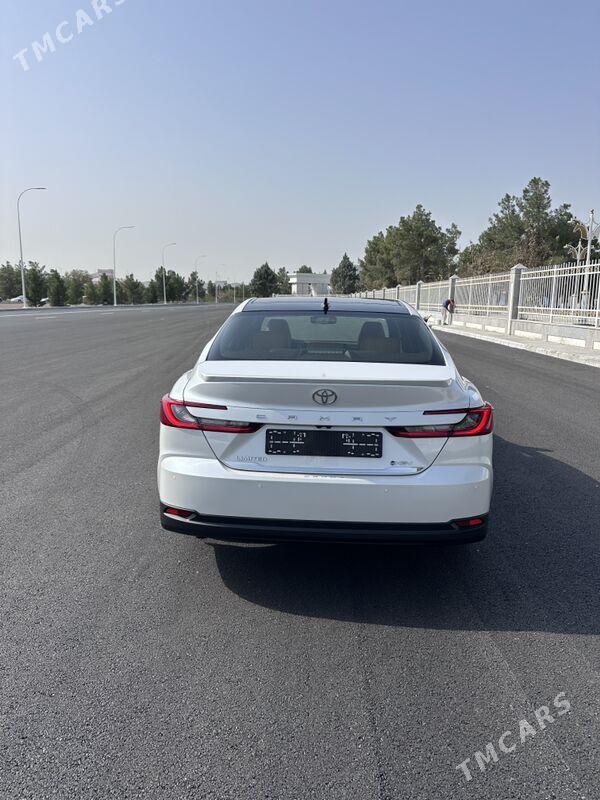 Toyota Camry 2025 - 755 000 TMT - Aşgabat - img 7