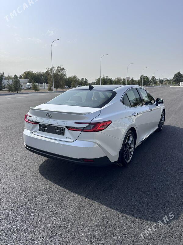 Toyota Camry 2025 - 755 000 TMT - Aşgabat - img 6