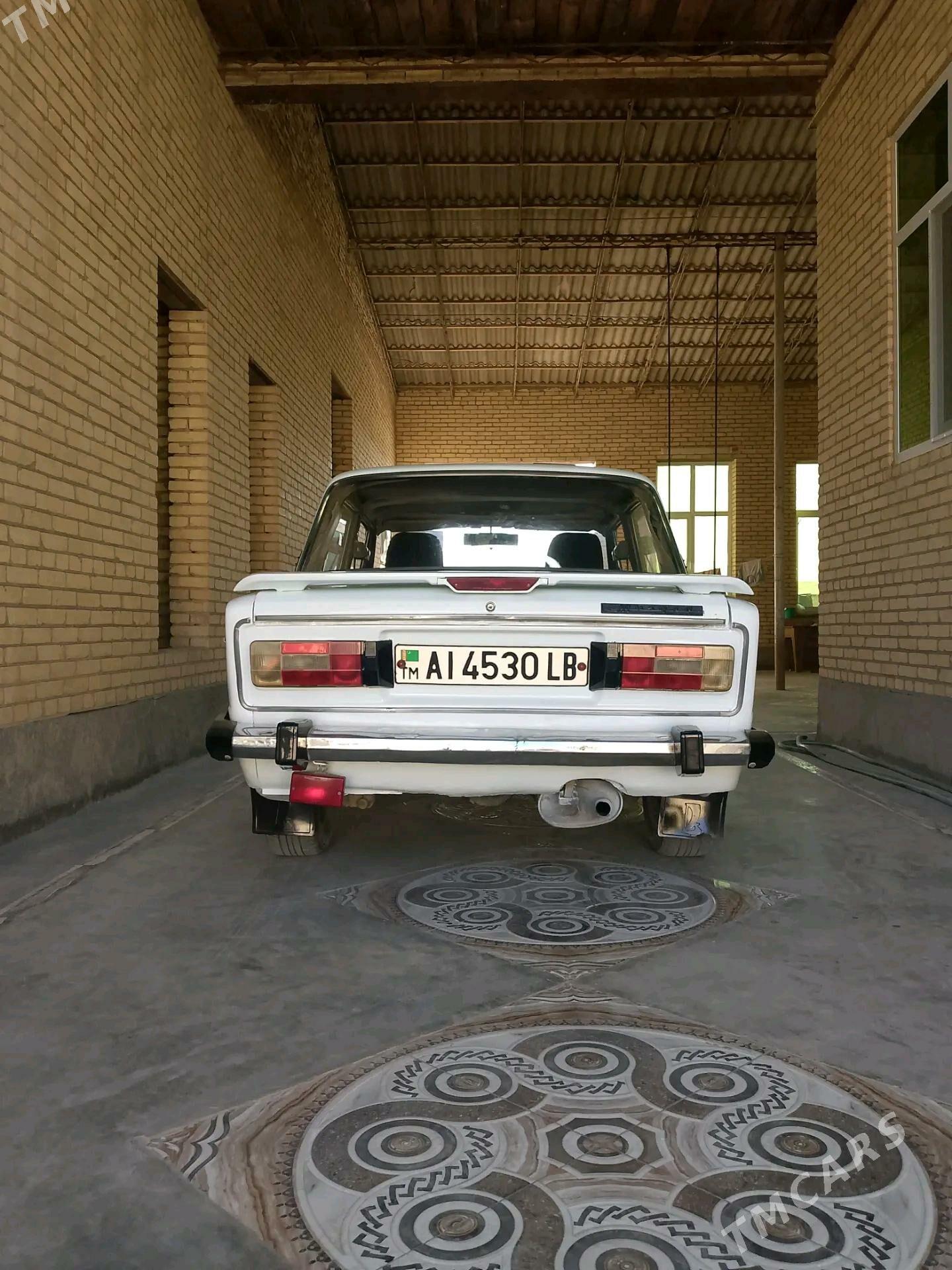 Lada 2106 1986 - 25 000 TMT - Чарджоу - img 5