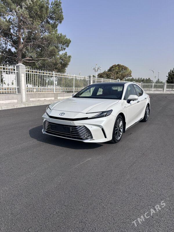 Toyota Camry 2025 - 755 000 TMT - Aşgabat - img 4