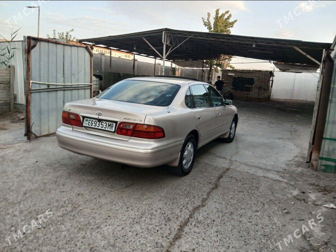 Toyota Avalon 1999 - 135 000 TMT - Mary - img 3