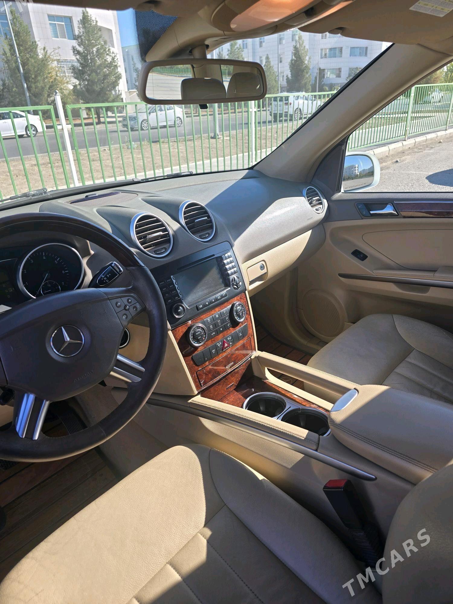 Mercedes-Benz ML350 2008 - 260 000 TMT - Ашхабад - img 4