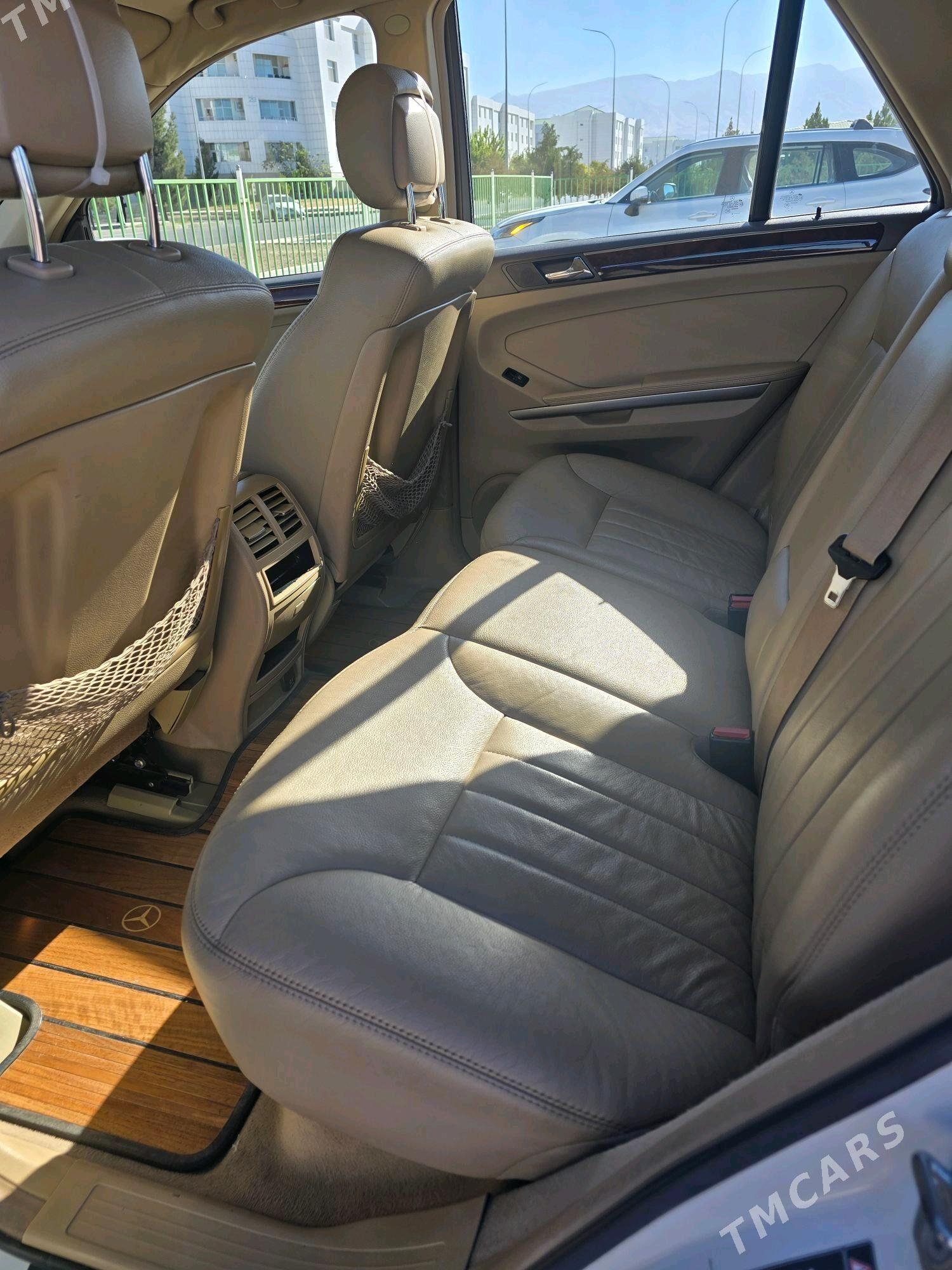Mercedes-Benz ML350 2008 - 260 000 TMT - Ашхабад - img 5