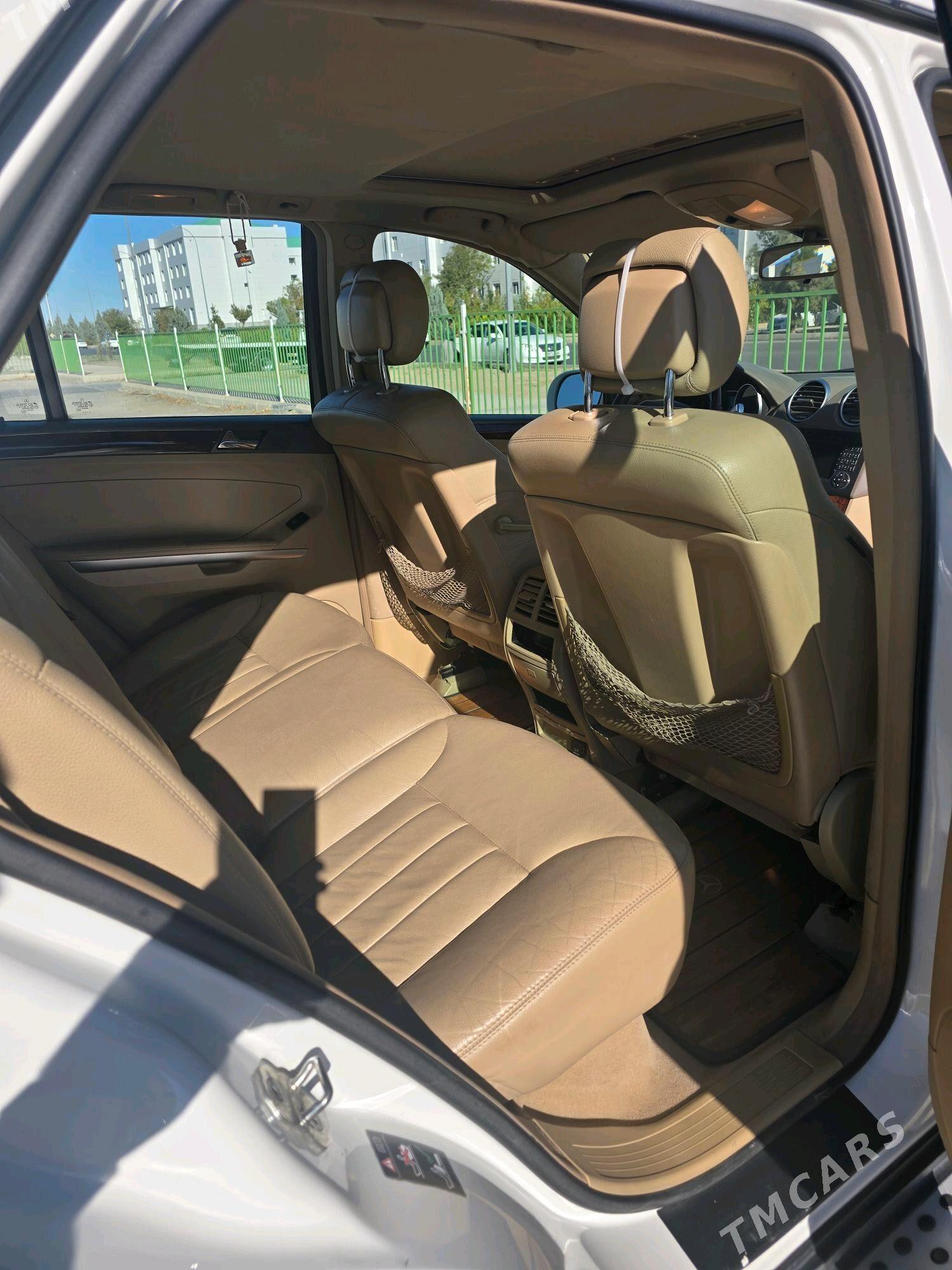 Mercedes-Benz ML350 2008 - 260 000 TMT - Ашхабад - img 6