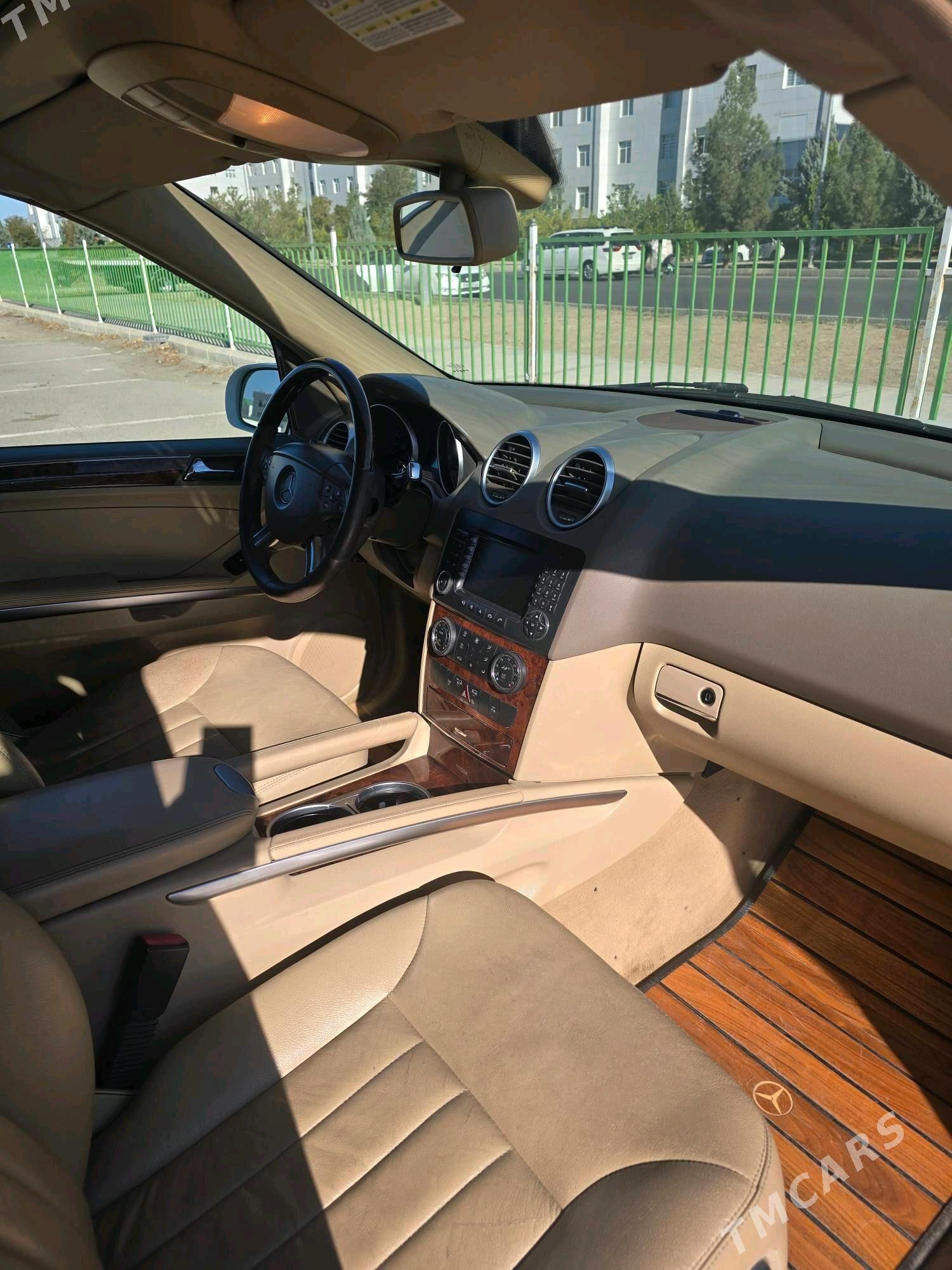 Mercedes-Benz ML350 2008 - 260 000 TMT - Ашхабад - img 3