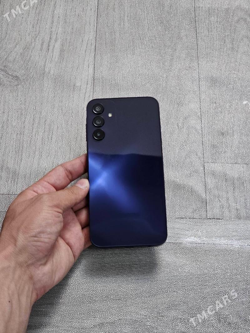 Samsung A15. 6/128. wetnam - Aşgabat - img 5