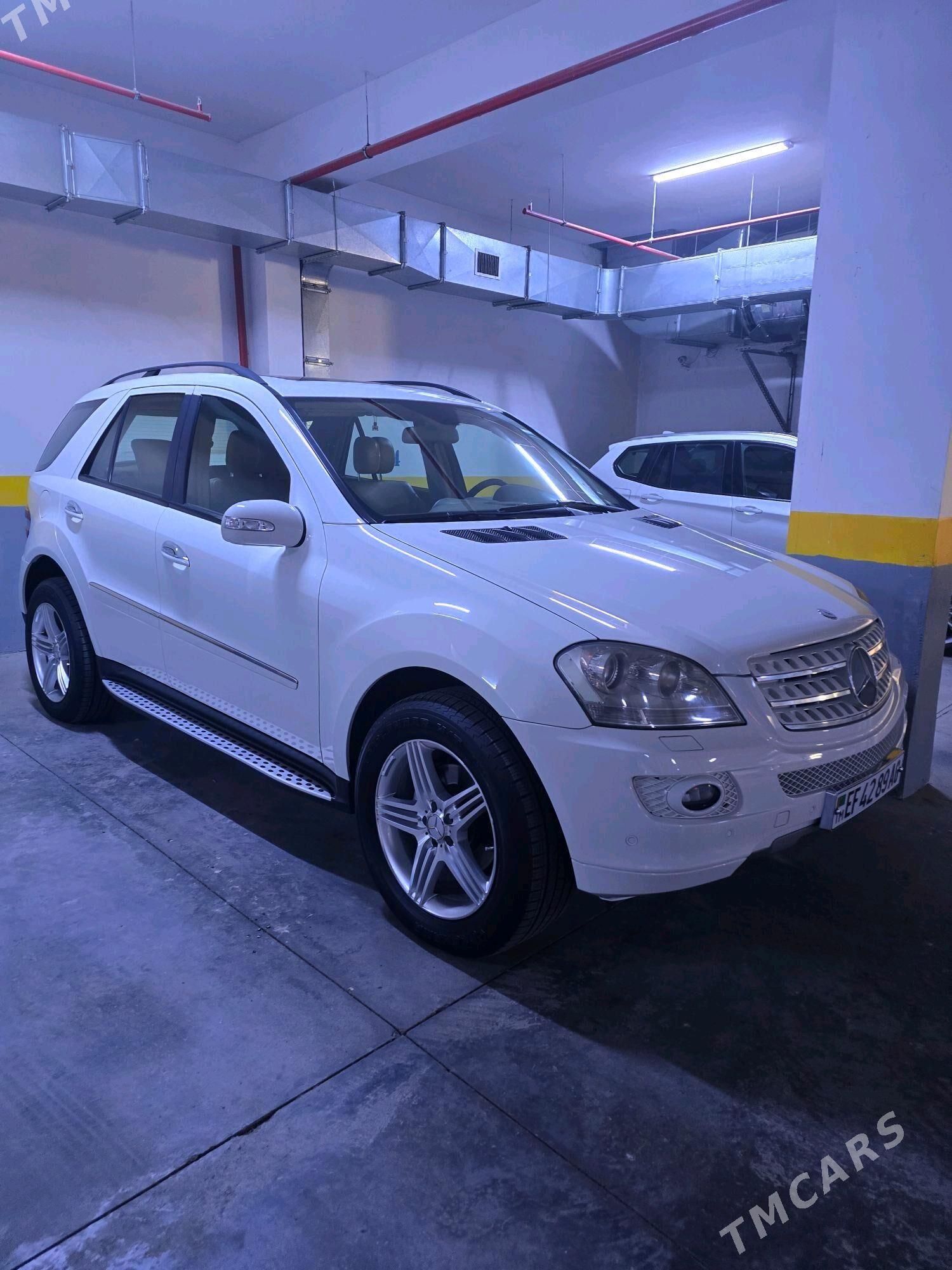 Mercedes-Benz ML350 2008 - 260 000 TMT - Ашхабад - img 8