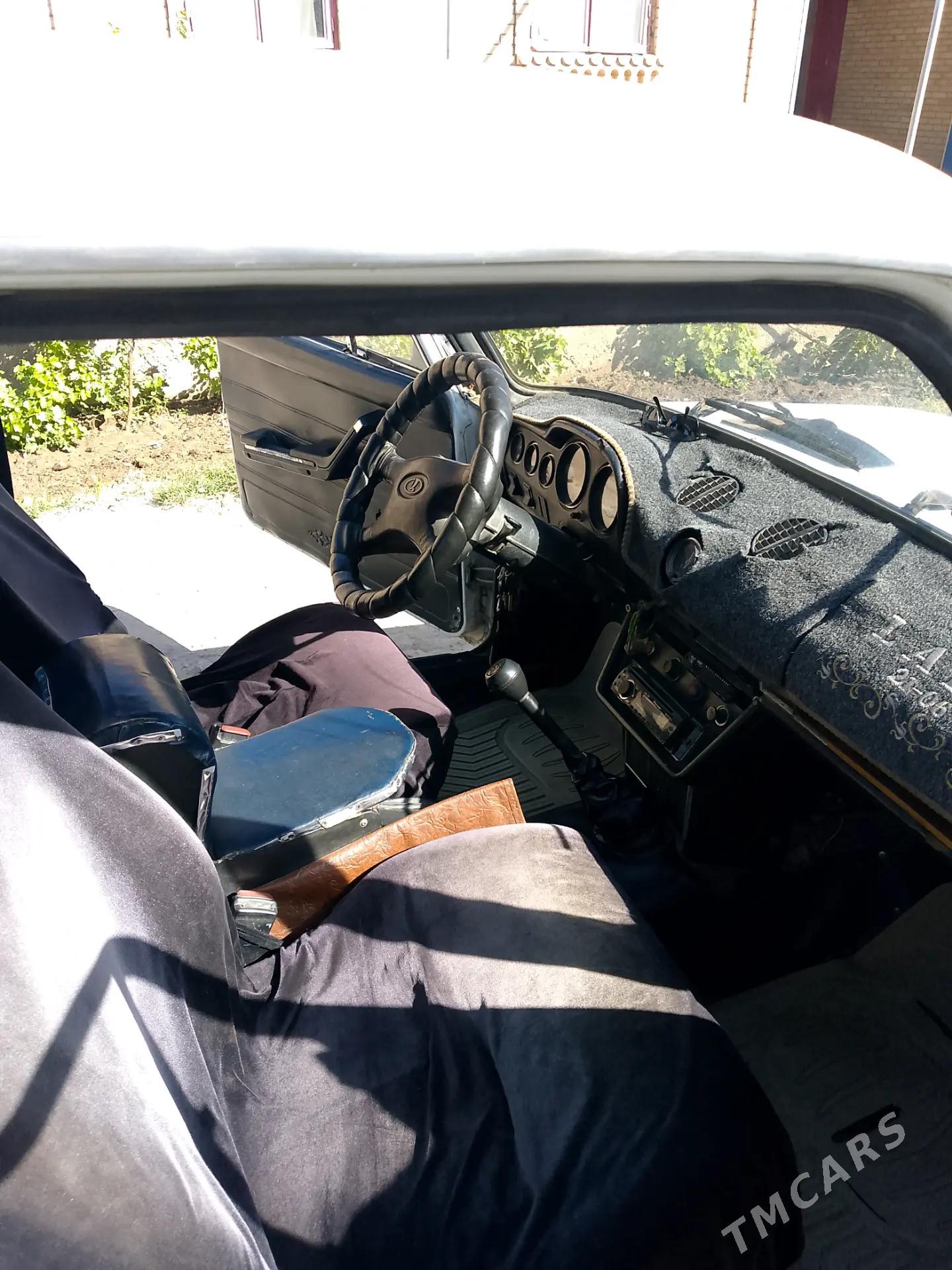 Lada 2106 1986 - 25 000 TMT - Чарджоу - img 8