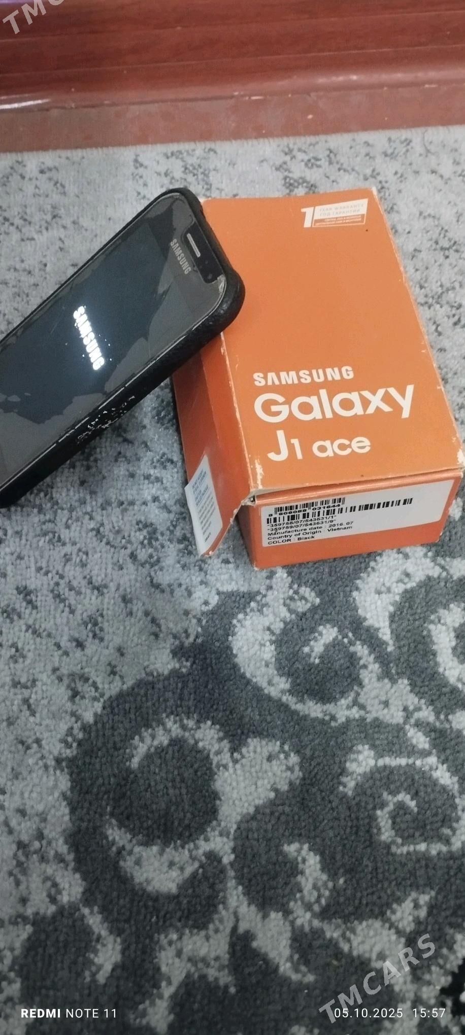 Samsung galaxy j1 - Туркменгала - img 3