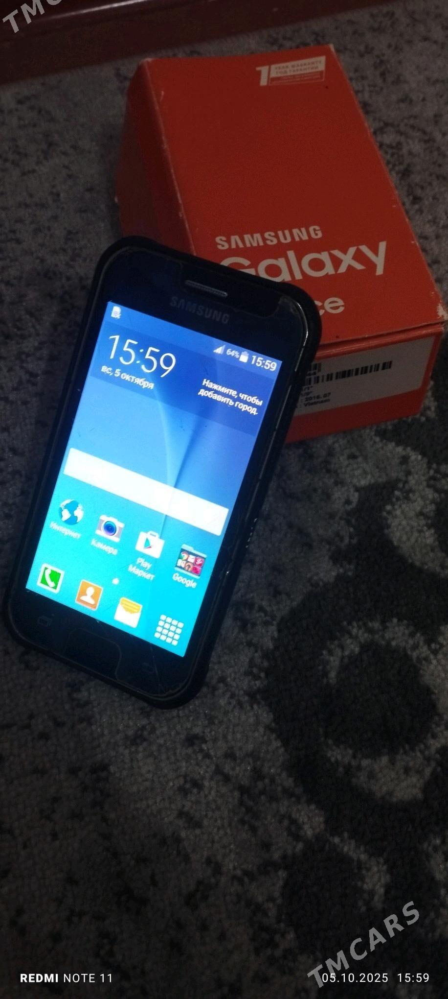 Samsung galaxy j1 - Туркменгала - img 4