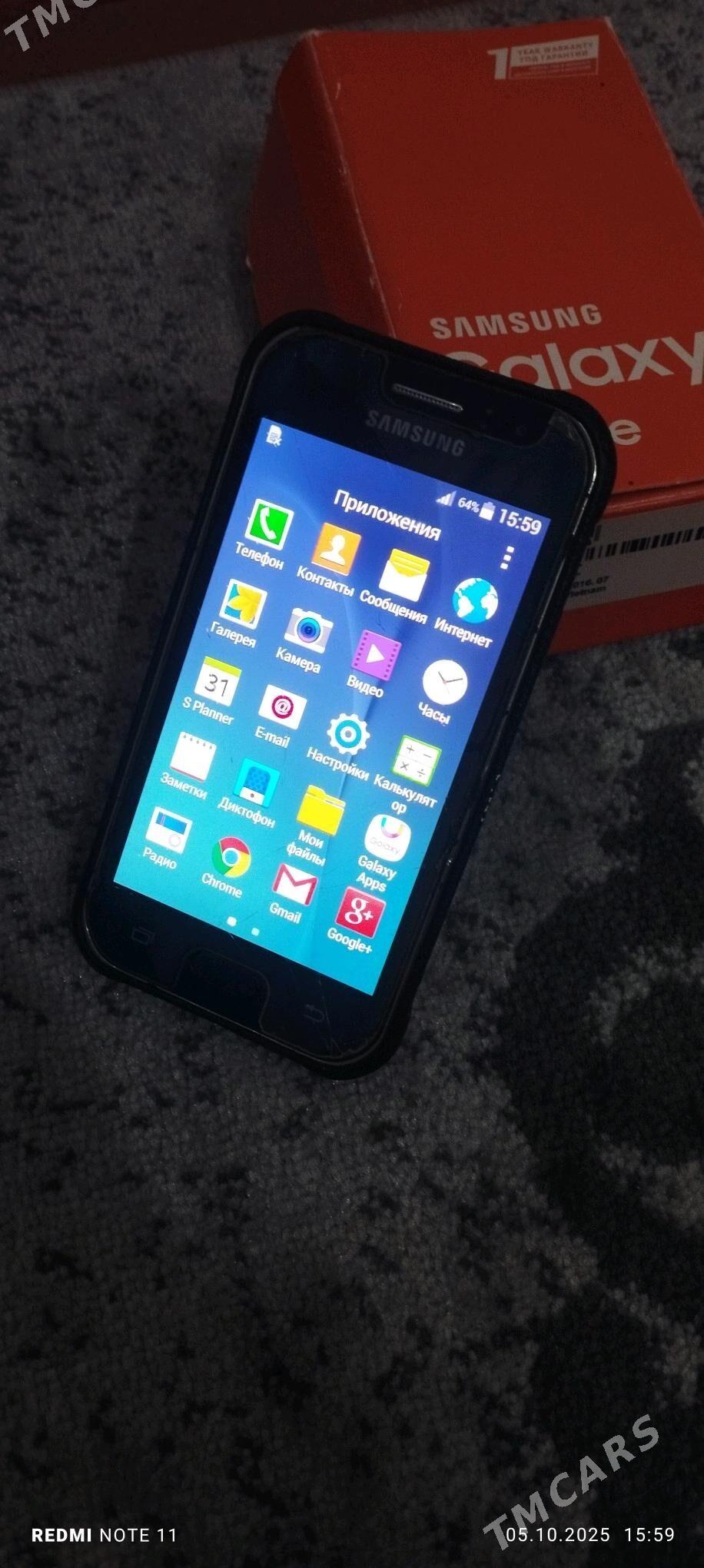 Samsung galaxy j1 - Туркменгала - img 2
