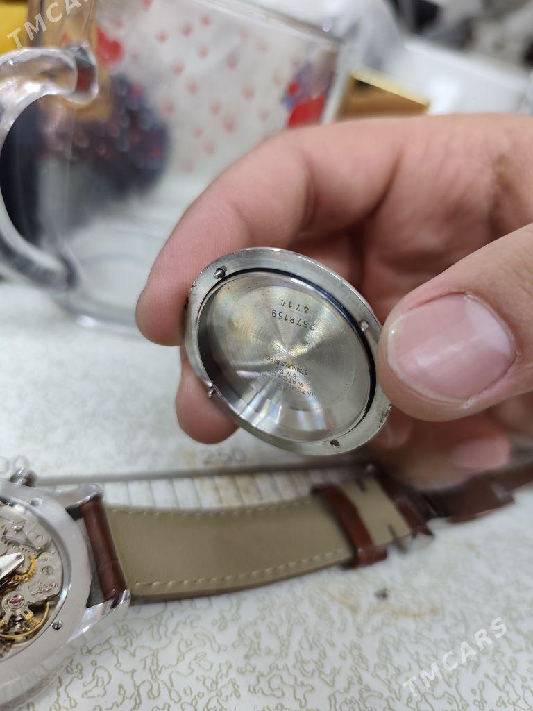 IWC SAGAT - Aşgabat - img 4