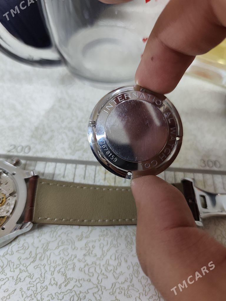 IWC SAGAT - Aşgabat - img 3