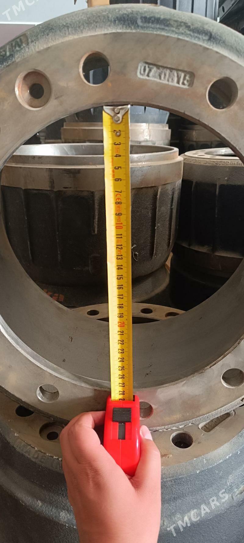 Prisep baraban 900 TMT - Ашхабад - img 2