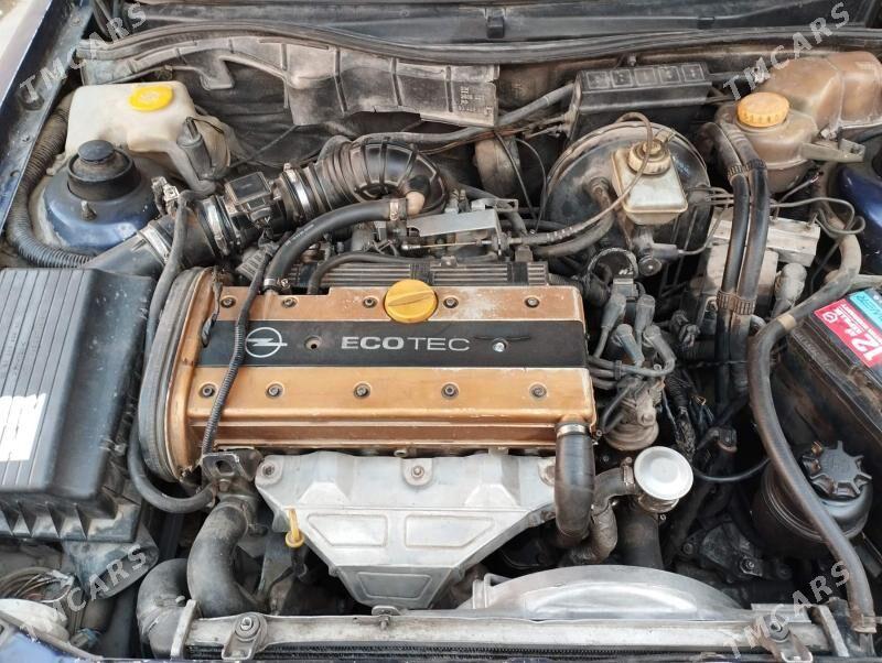 Opel Astra 1996 - 67 000 TMT - Туркменабат - img 4