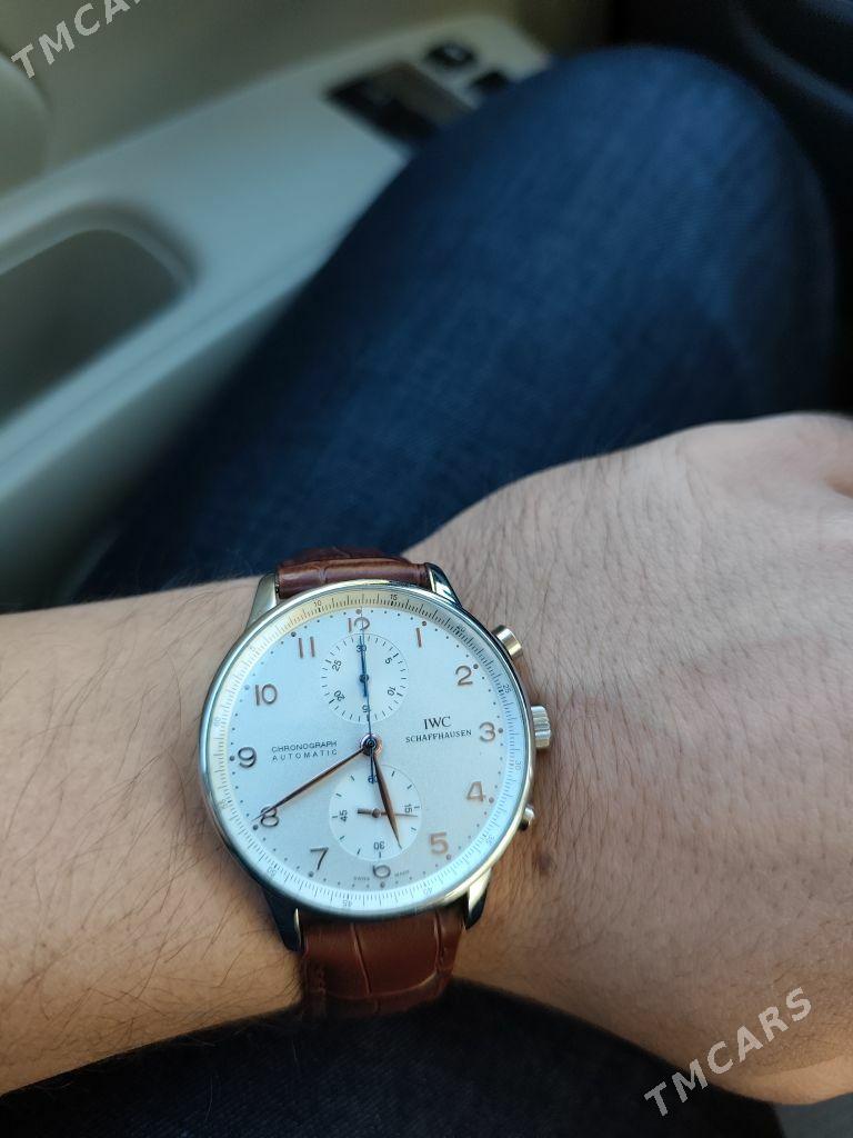 IWC SAGAT - Ашхабад - img 1