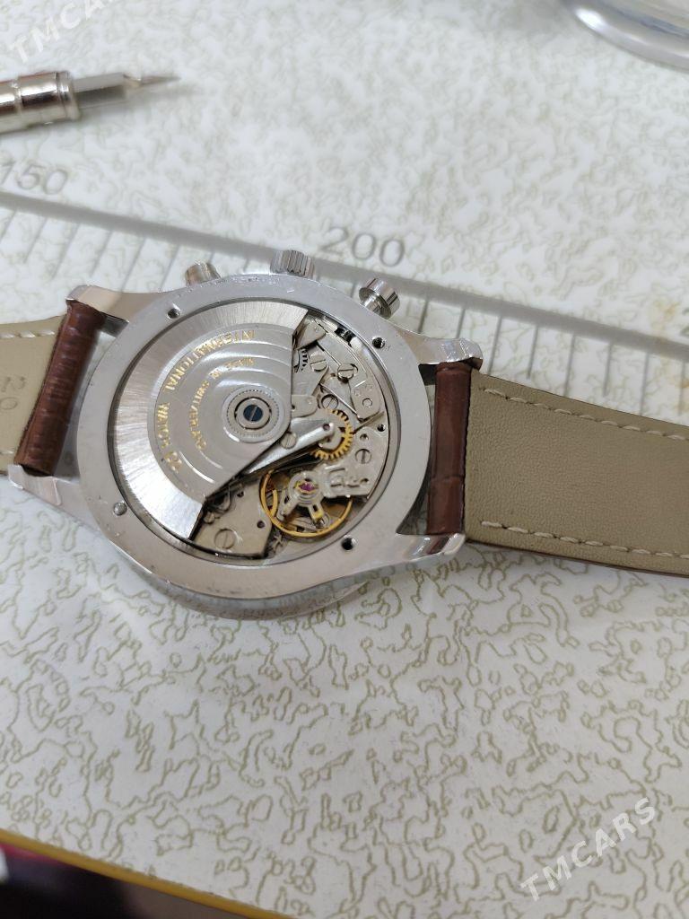 IWC SAGAT - Aşgabat - img 2