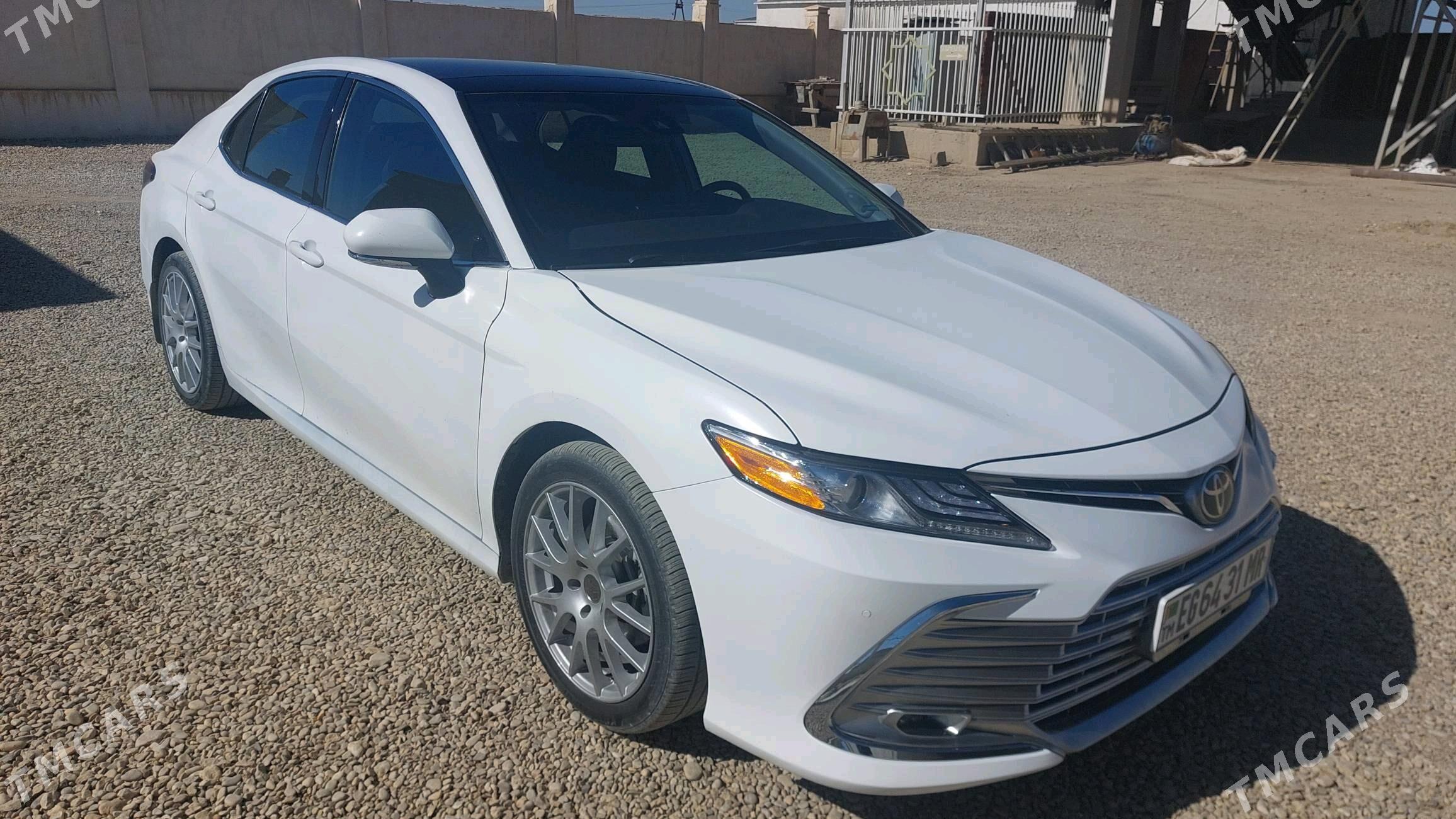 Toyota Camry 2021 - 355 000 TMT - Мары - img 2