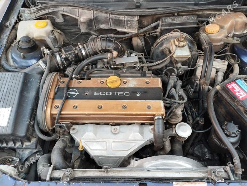 Opel Astra 1996 - 67 000 TMT - Туркменабат - img 6