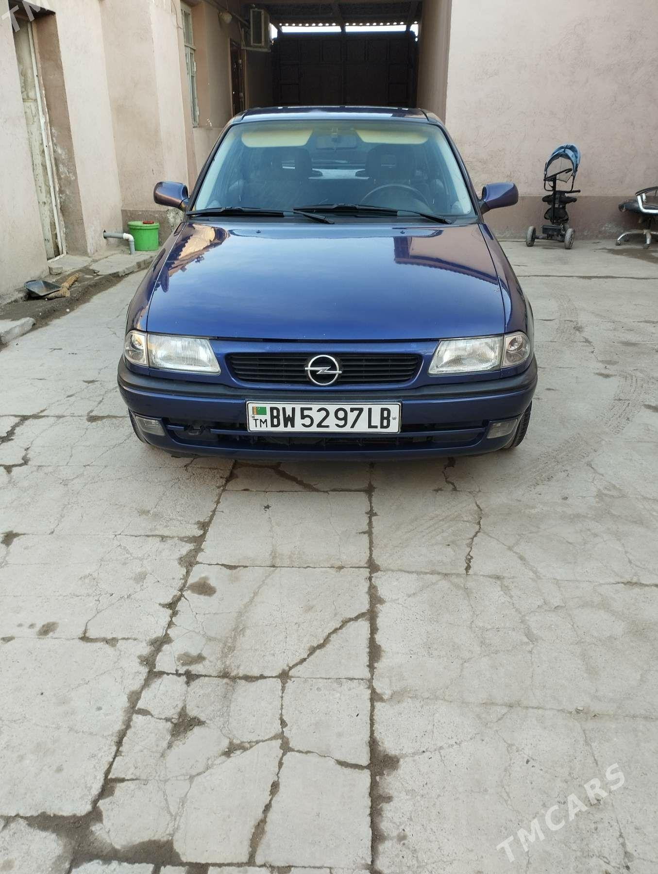 Opel Astra 1996 - 67 000 TMT - Туркменабат - img 8