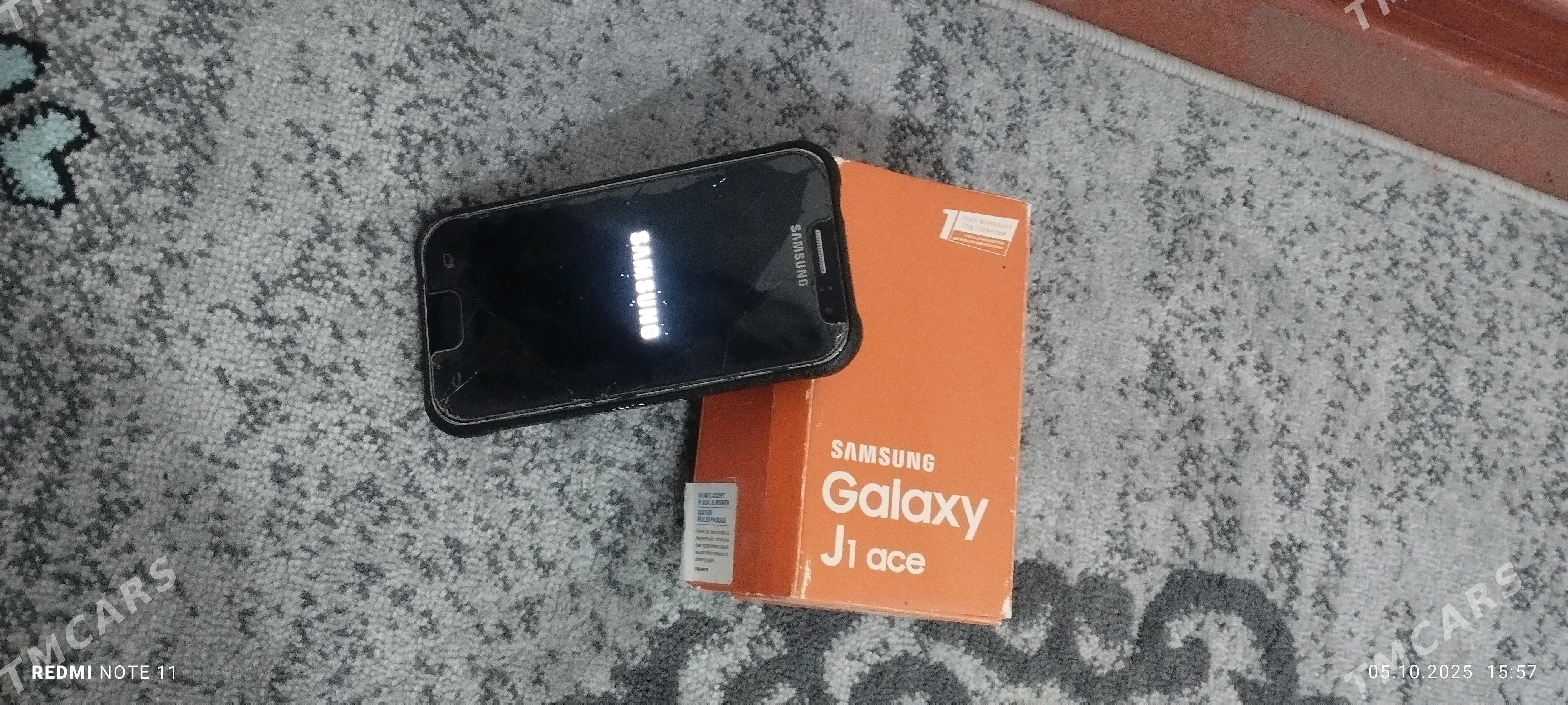 Samsung galaxy j1 - Туркменгала - img 5