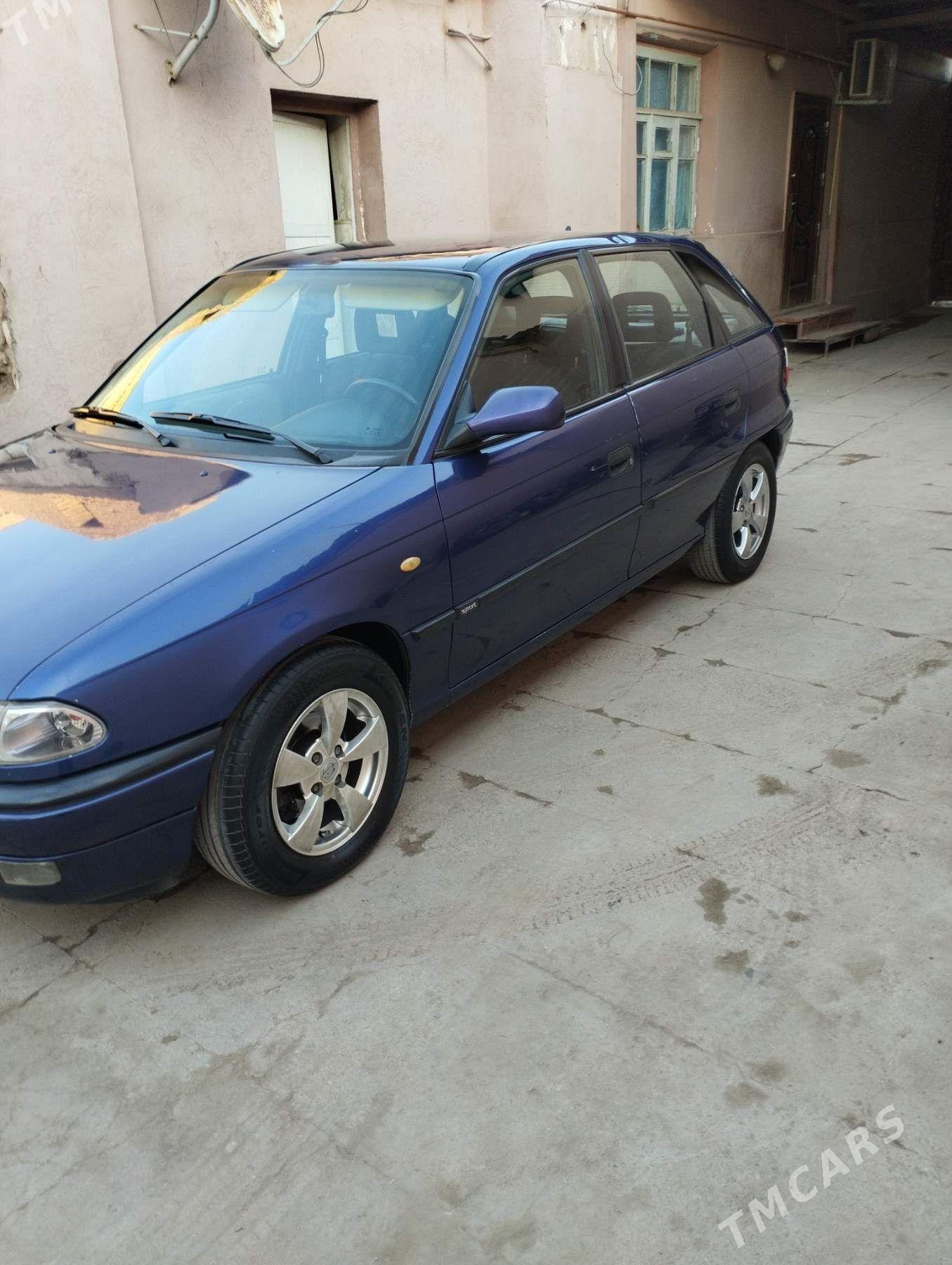 Opel Astra 1996 - 67 000 TMT - Туркменабат - img 7