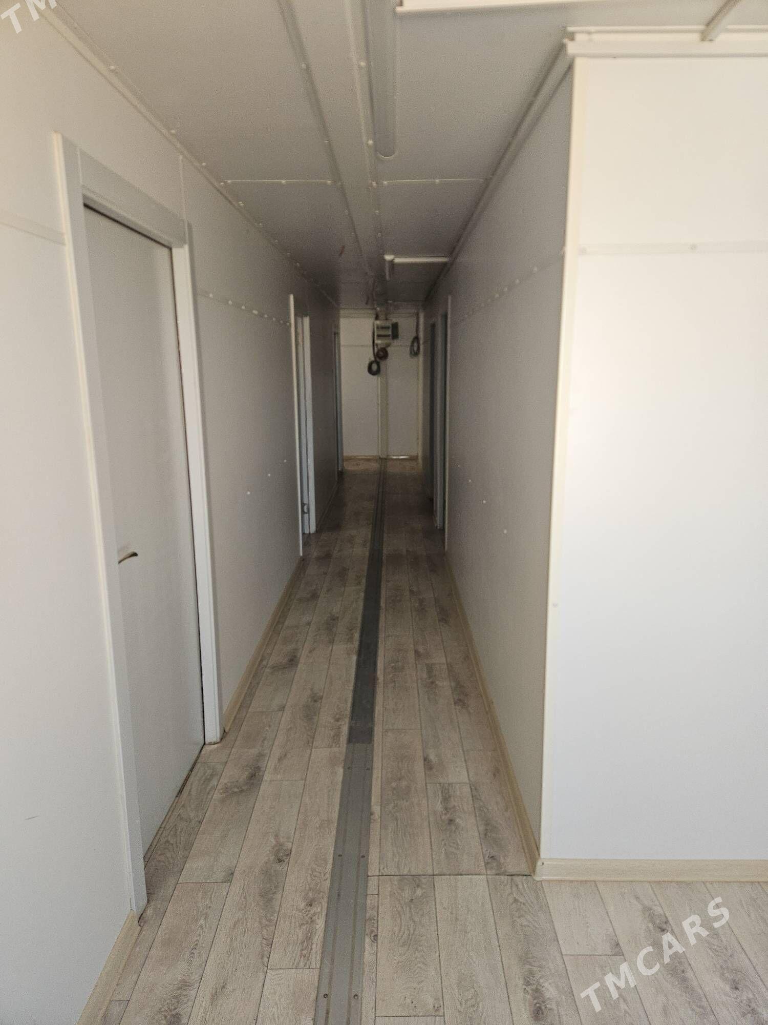 Ofis Kamp Kantener - Ашхабад - img 1