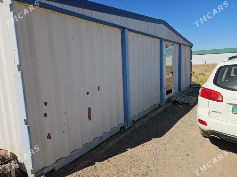 Ofis Kamp Kantener - Ашхабад - img 5