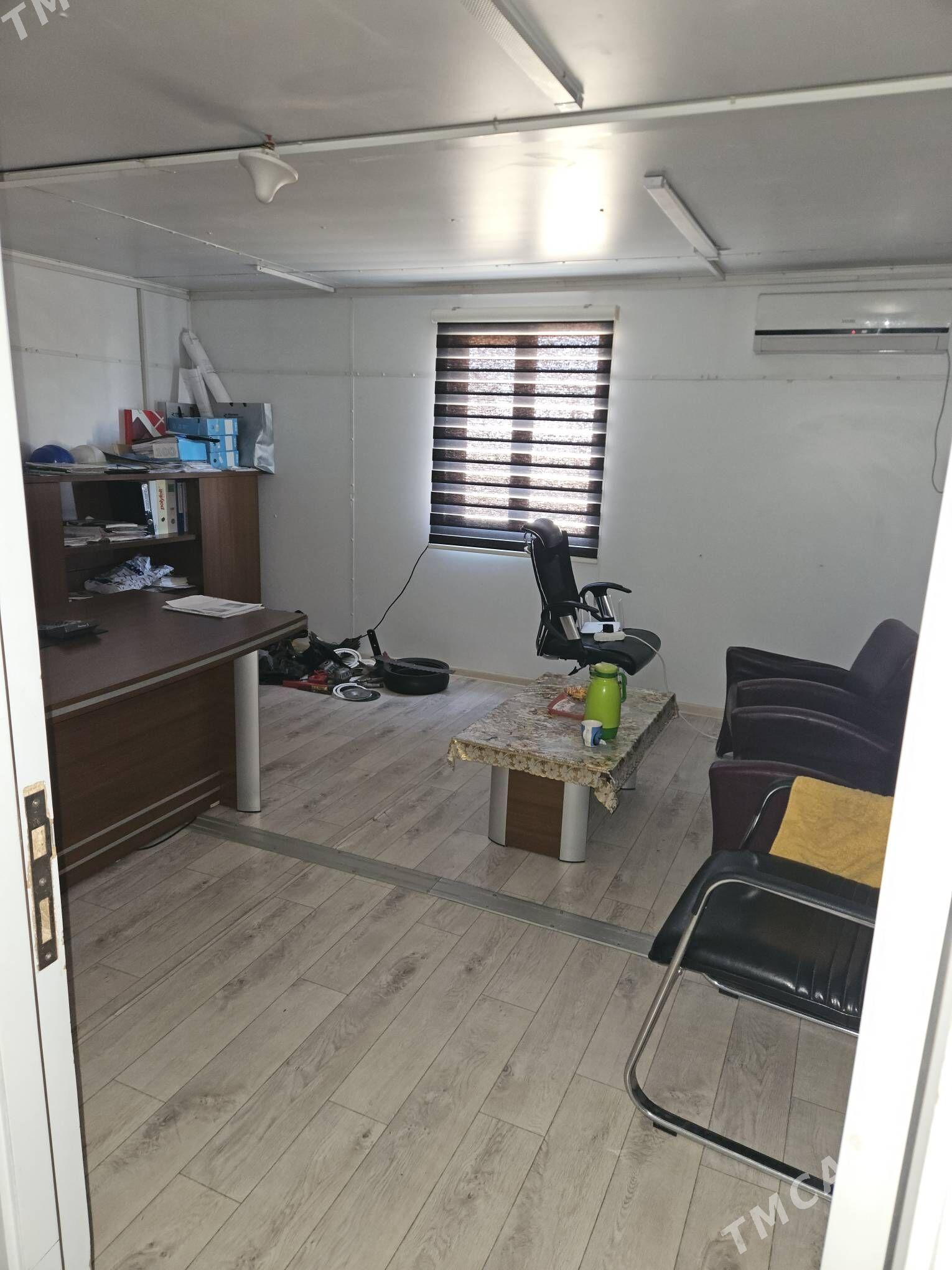 Ofis Kamp Kantener - Ашхабад - img 3