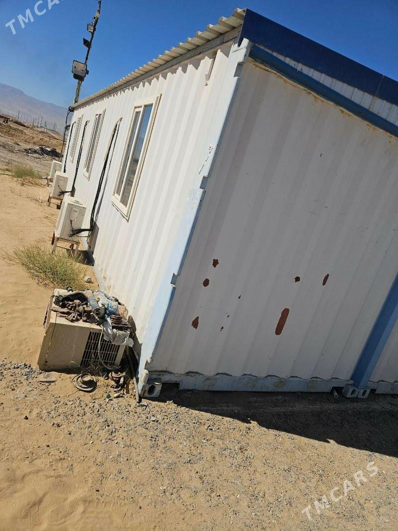 Ofis Kamp Kantener - Ашхабад - img 7