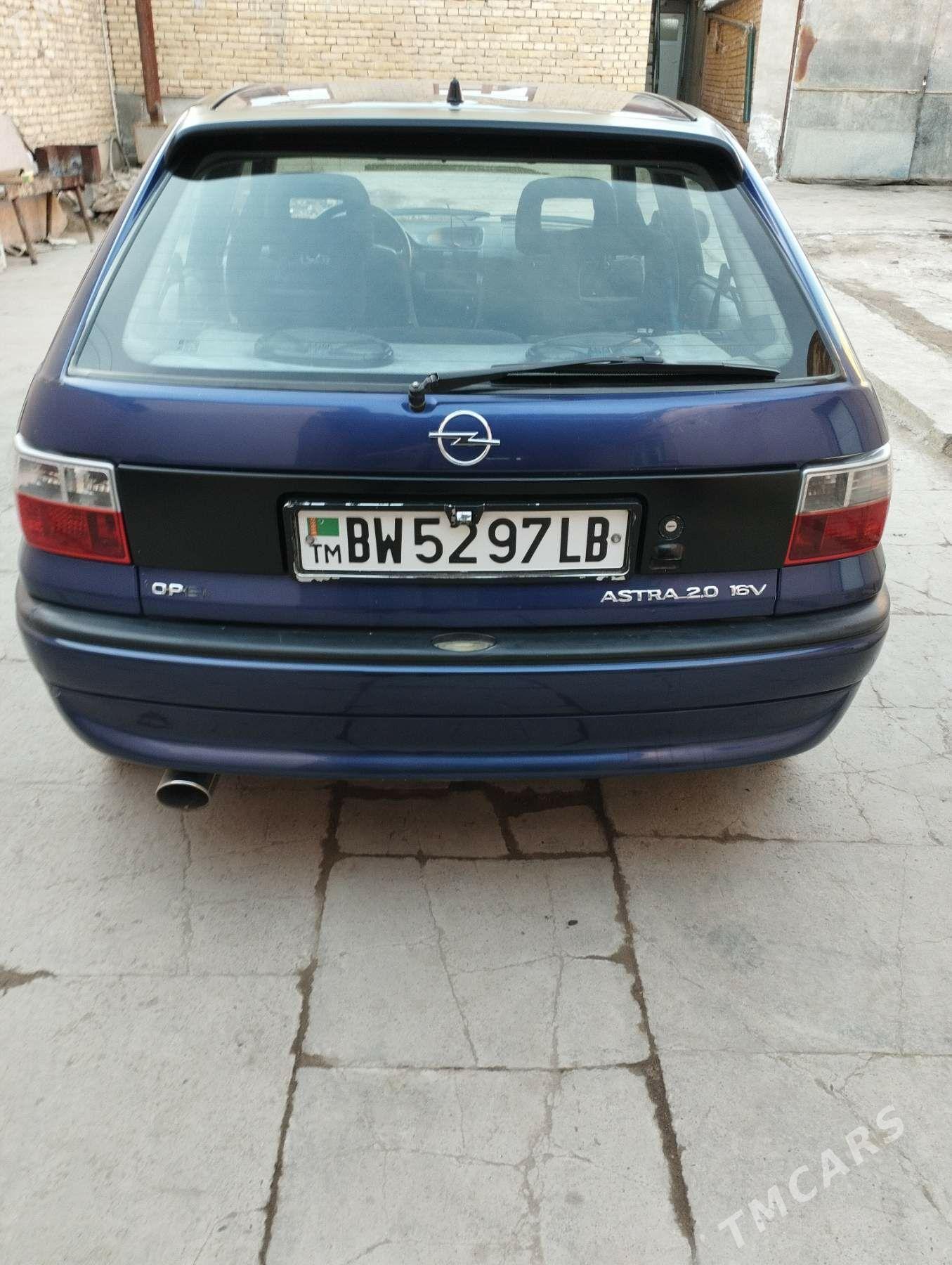 Opel Astra 1996 - 67 000 TMT - Туркменабат - img 10