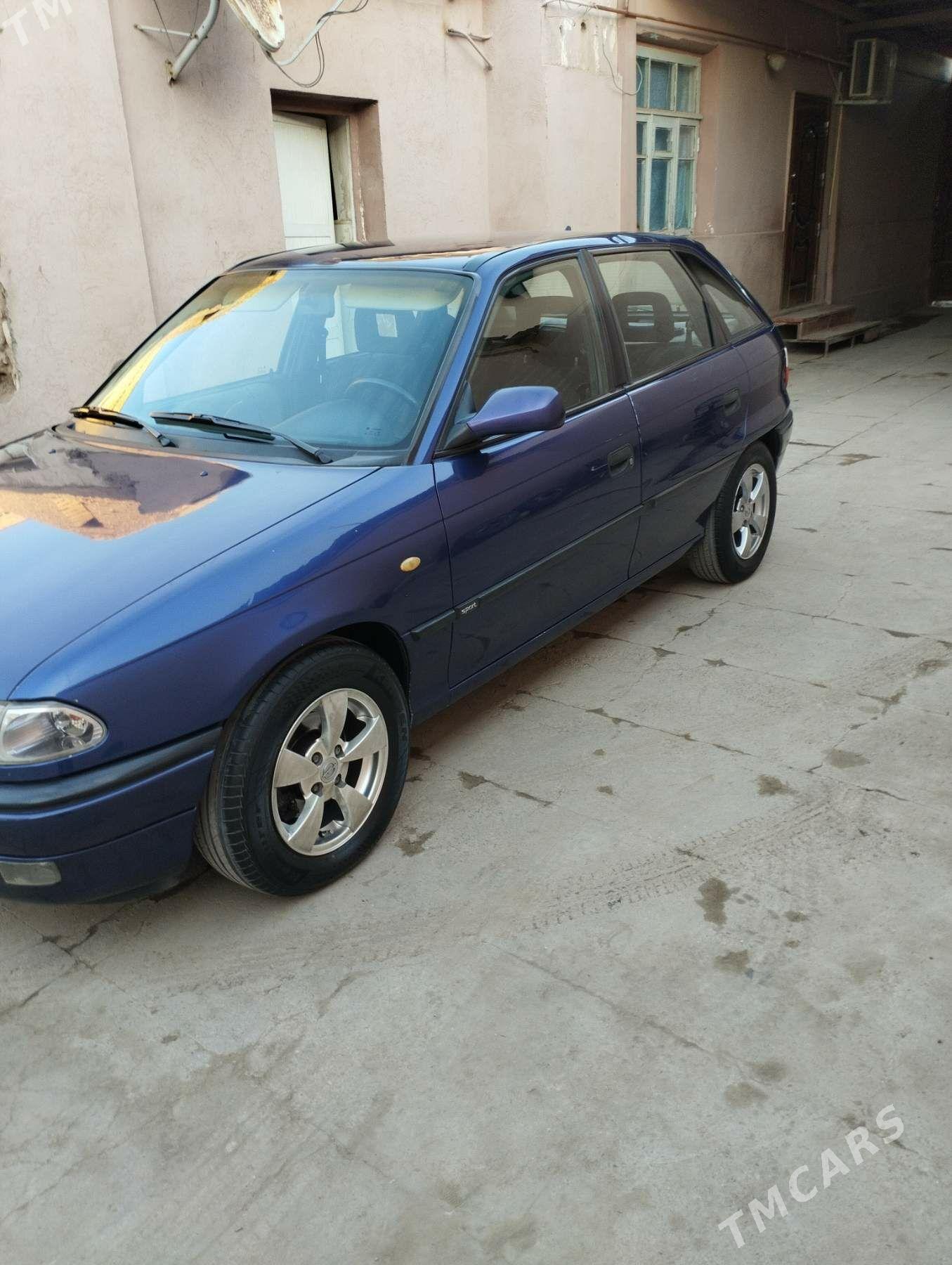 Opel Astra 1996 - 67 000 TMT - Туркменабат - img 9