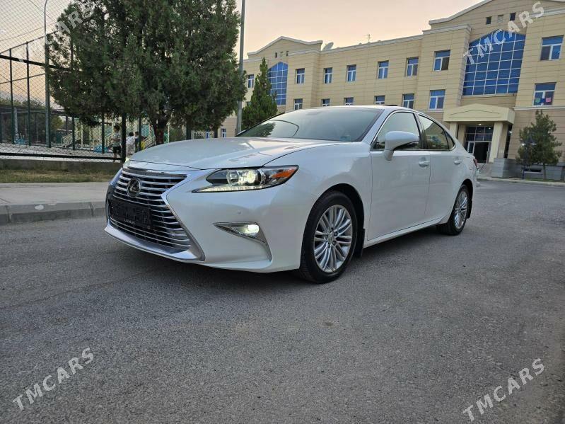 Lexus ES 350 2016 - 345 000 TMT - Ашхабад - img 7