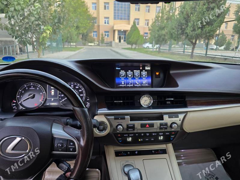 Lexus ES 350 2016 - 345 000 TMT - Ашхабад - img 6