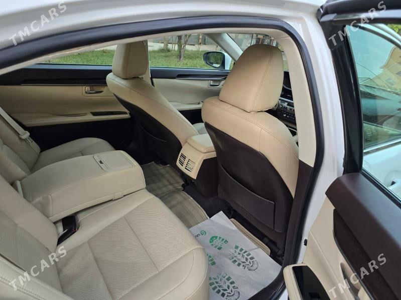 Lexus ES 350 2016 - 345 000 TMT - Ашхабад - img 9