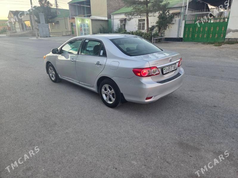 Toyota Corolla 2012 - 159 000 TMT - Büzmeýin - img 1