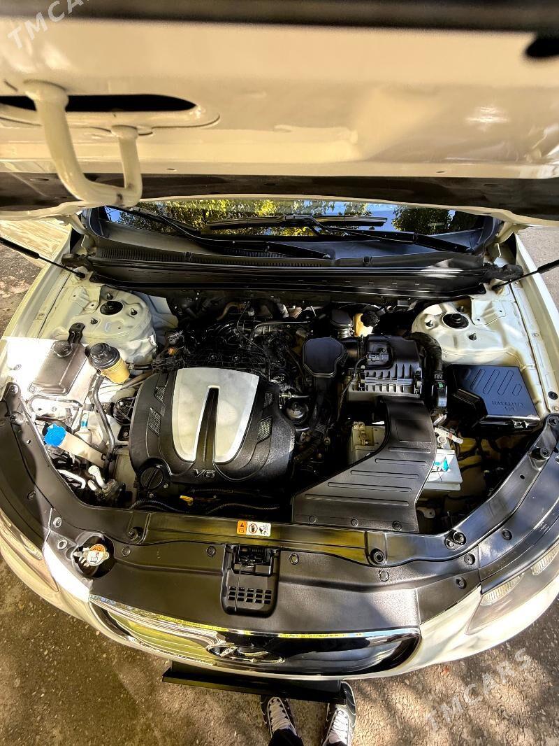 Hyundai Santa Fe 2012 - 245 000 TMT - Ашхабад - img 2