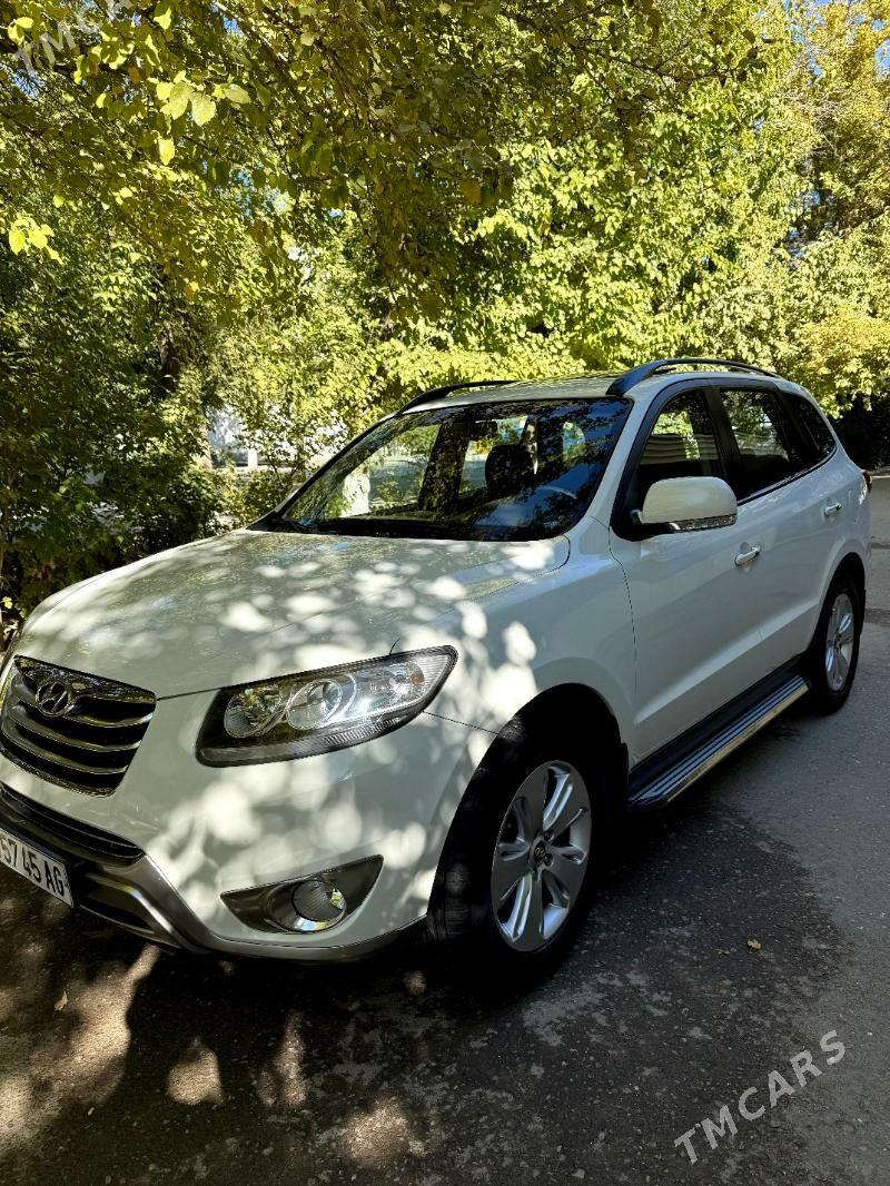 Hyundai Santa Fe 2012 - 245 000 TMT - Ашхабад - img 4