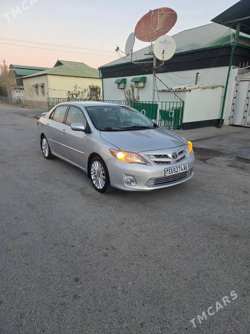 Toyota Corolla 2012 - 155 000 TMT - Büzmeýin - img 4