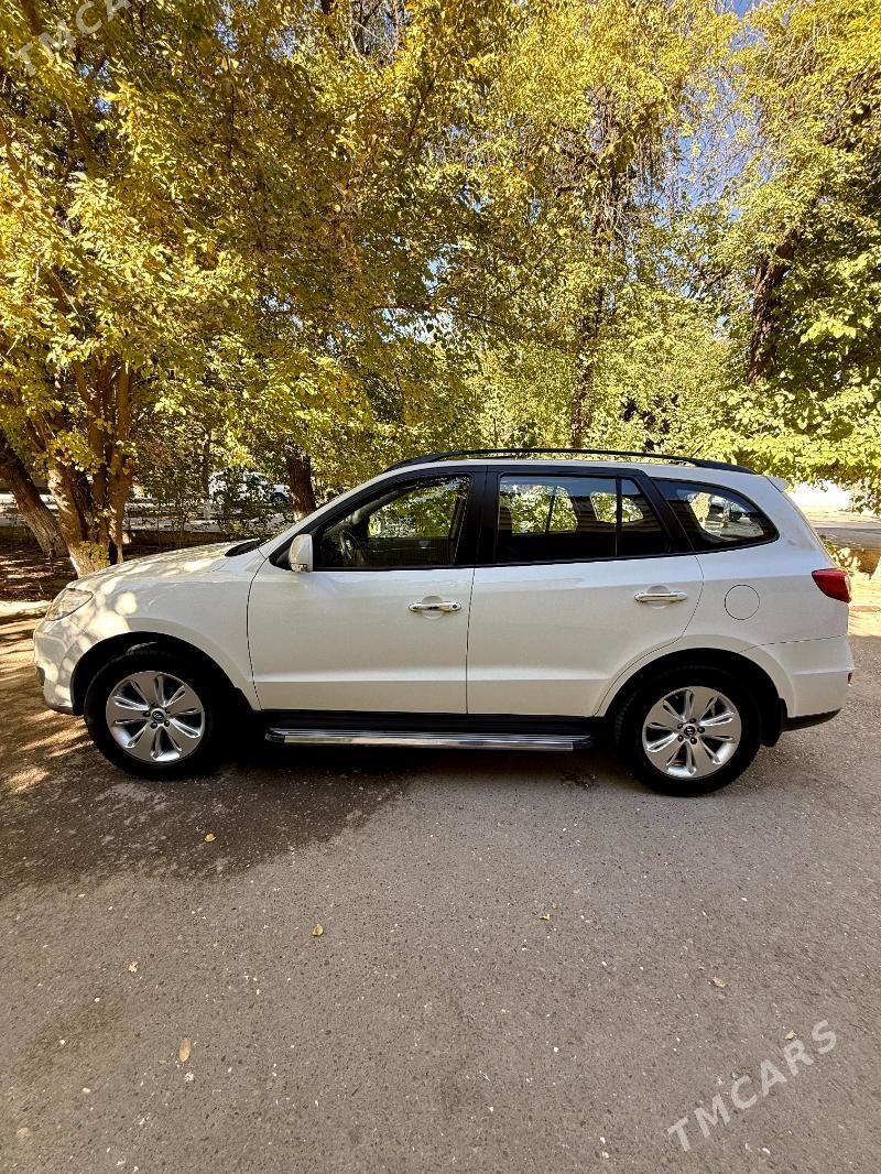Hyundai Santa Fe 2012 - 245 000 TMT - Ашхабад - img 3