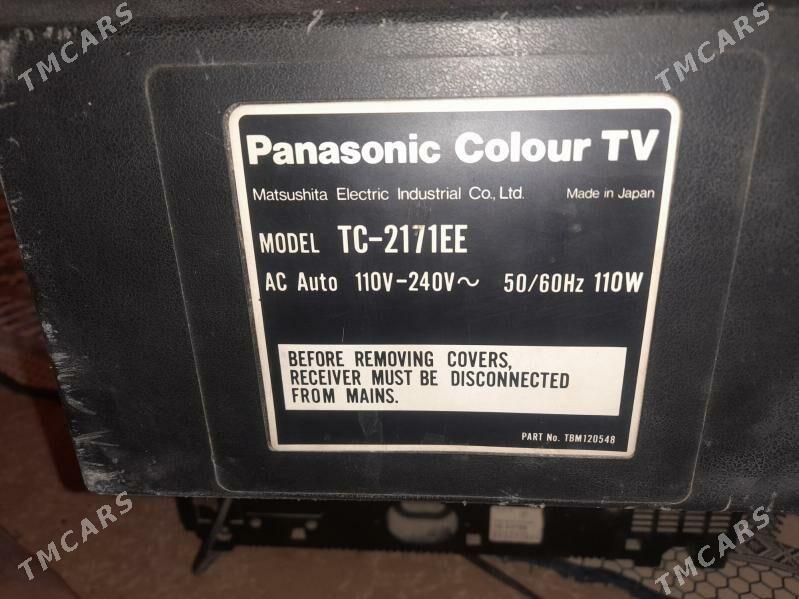 televizyon Panasonic - Туркменбаши - img 2