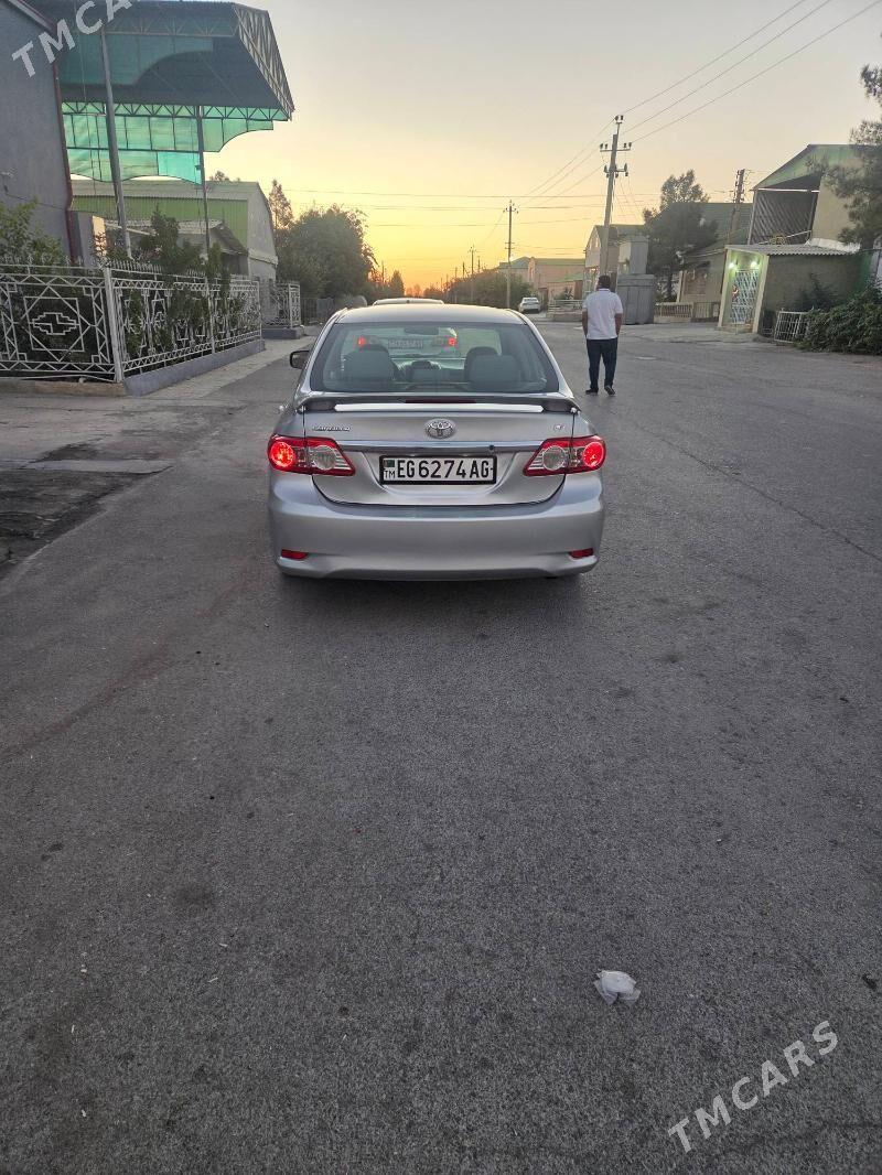Toyota Corolla 2012 - 155 000 TMT - Büzmeýin - img 2